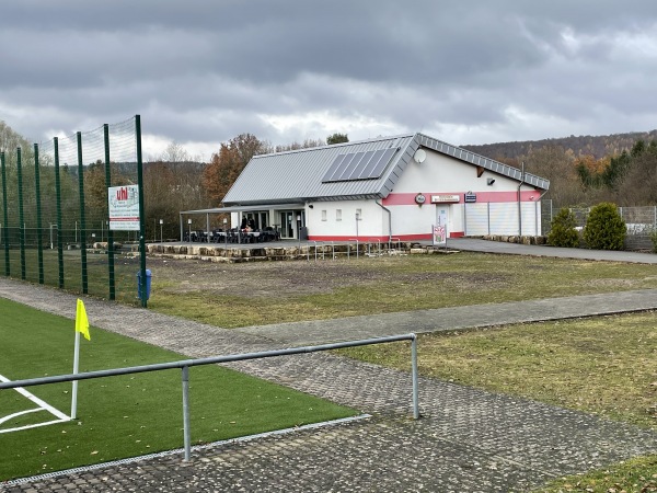 Sportplatz Eberbachtal - Völklingen-Geislautern