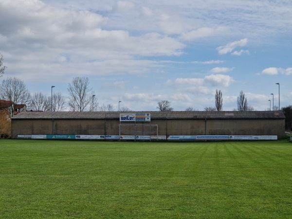 Sportplatz an der Holzbach - Ergersheim