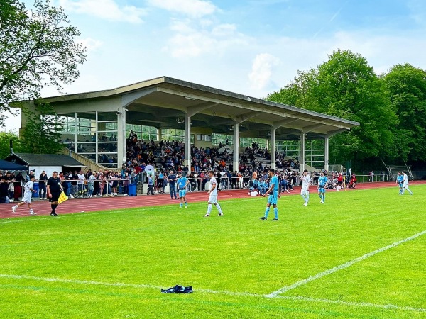 Stadion Reinshagen - Remscheid-Reinshagen