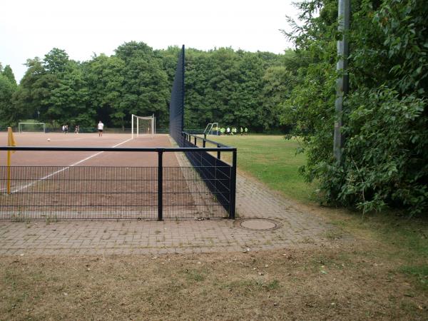 Sportplatz am Stadtgarten 1 - Herne