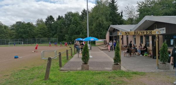 Sportplatz Auf Dorheck - Trier-Ruwer