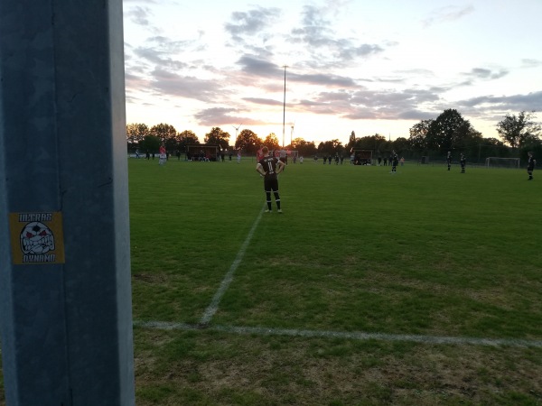 Stadion in der Höfe Nebenplatz - Bocholt-Hemden