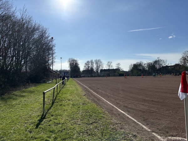 Bezirkssportanlage In den Weywiesen Platz 2 - Bottrop-Eigen