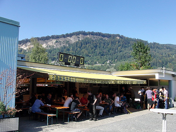 Sportplatz an der Ach - Wolfurt