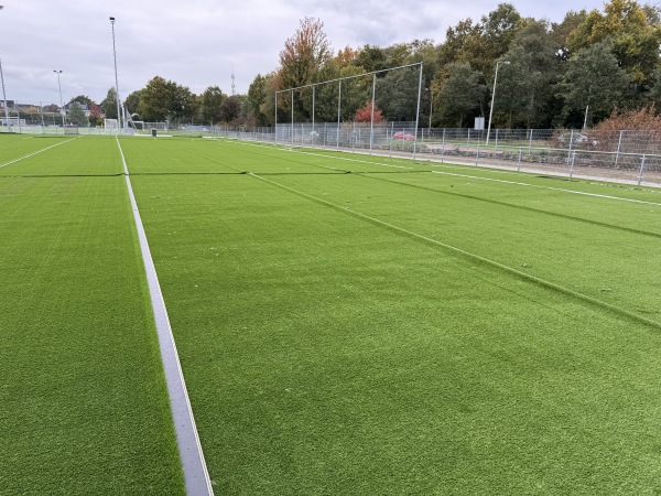 Sportpark Wesselerbrink Zuid - FC Aramea veld 2 - Enschede