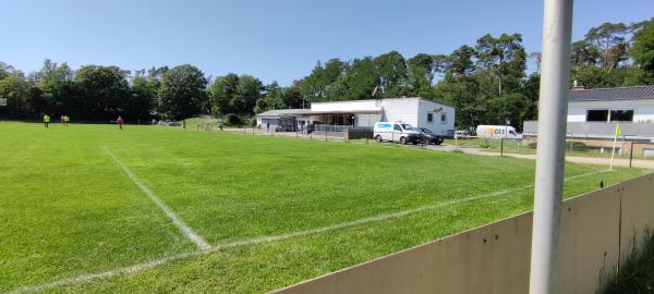 Sportgelände Nußbaumallee - Darmstadt-Eberstadt