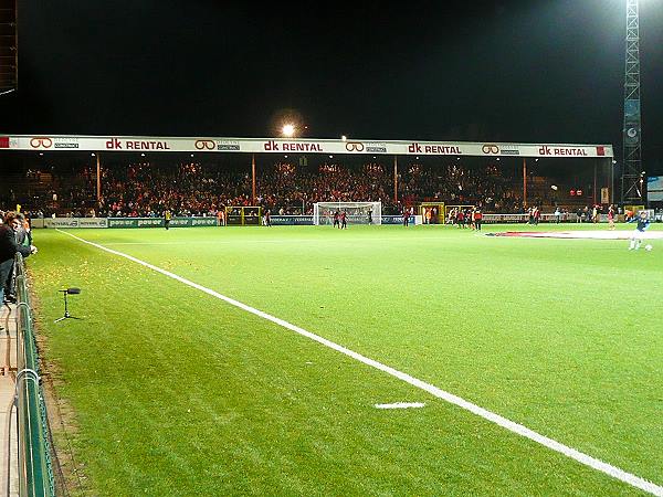 Guldensporenstadion - Kortrijk