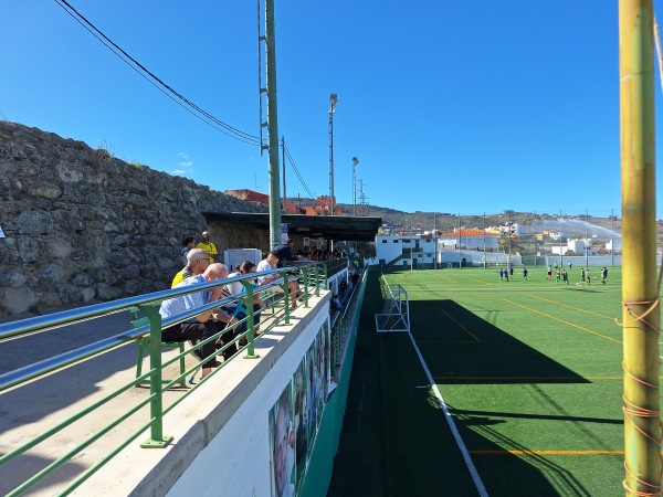 Campo de Fútbol Garcia Hernandez - Moya, Gran Canaria, CN