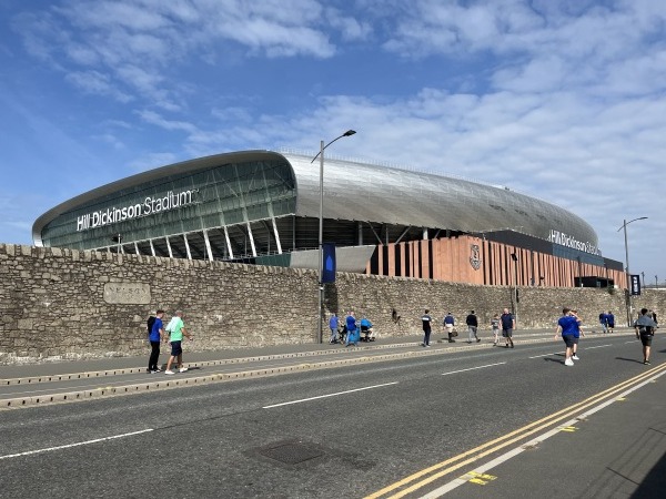 Hill Dickinson Stadium - Liverpool, Merseyside