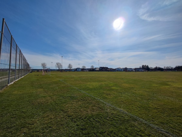 Sportanlage Hochfürststraße - Markt Rettenbach-Frechenrieden