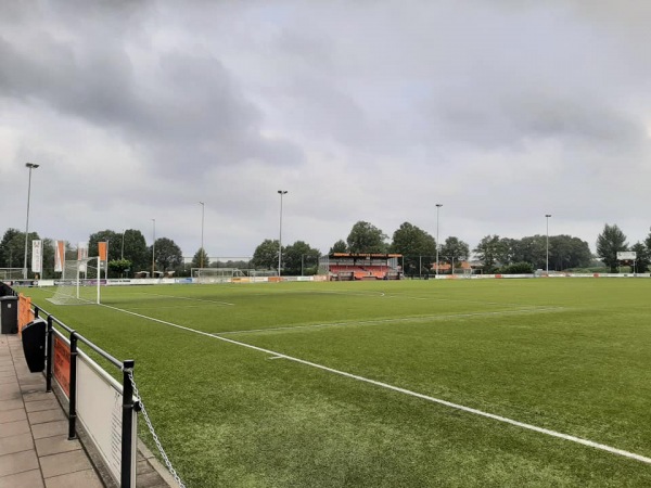 Sportpark 't Meuken - Haaksbergen-Sint Isidorushoeve