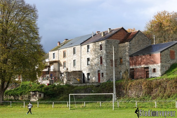 Stade Emile Collart - Viroinval-Treignes