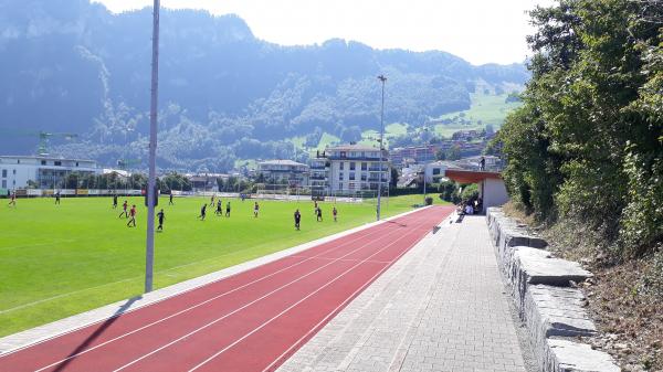 Sportplatz Grossmatt - Hergiswil