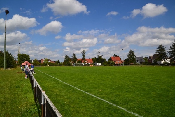 Sportanlage am Hainwaldweg - Peine-Vöhrum