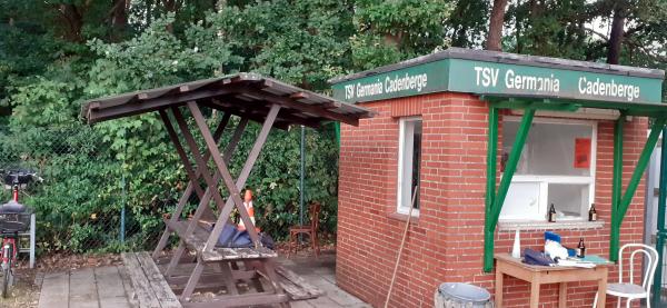 Sophienpark-Stadion - Cadenberge