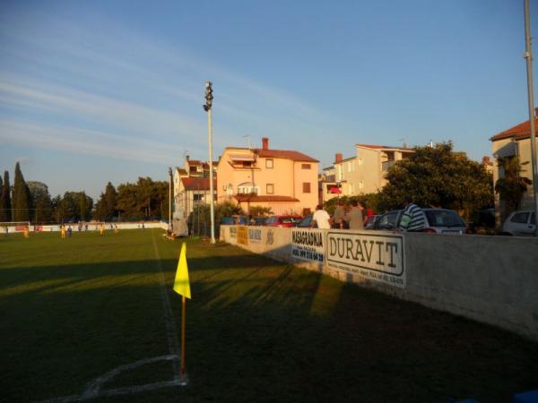 Igralište Oliva - Fažana