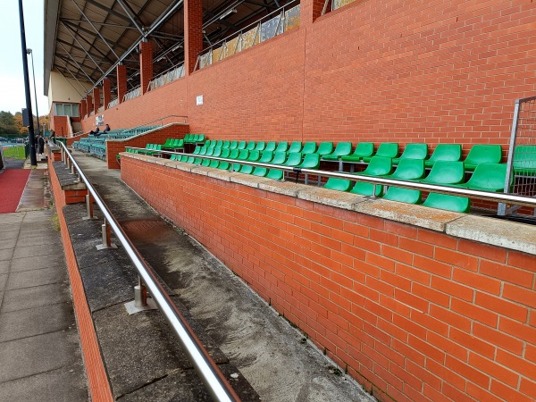 Leigh Athletic Stadium - Leigh, Greater Manchester
