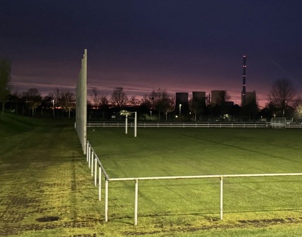 Glückauf-Sportzentrum Platz 2 - Hamm/Westfalen-Herringen