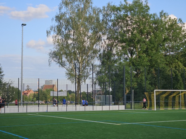 Sportanlage Dorfwiesenweg - Frankfurt/Main-Niederursel