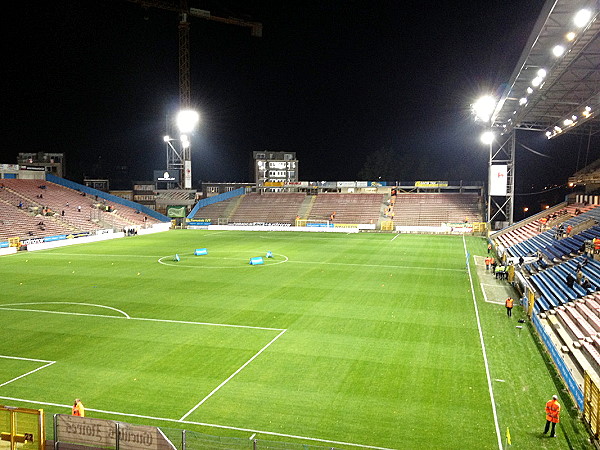 Stade du Pays de Charleroi - Charleroi