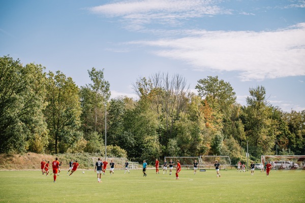 Bürgerschacht-Sportplatz - Zwickau