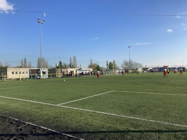 Fotbalový stadion Lomská hřiště 2 - Litvínov