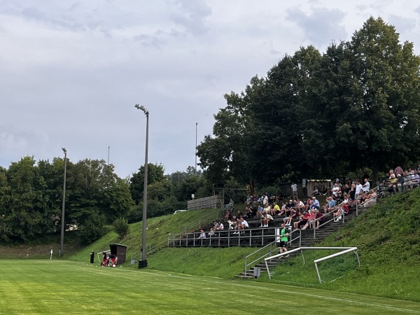 Sportanlage Markt Heiligenstadt - Heiligenstadt/Oberfranken