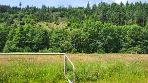 Sportplatz Klingersmühle - Steinwiesen