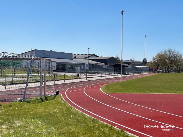 Stadion Gerstlaich - Bodelshausen