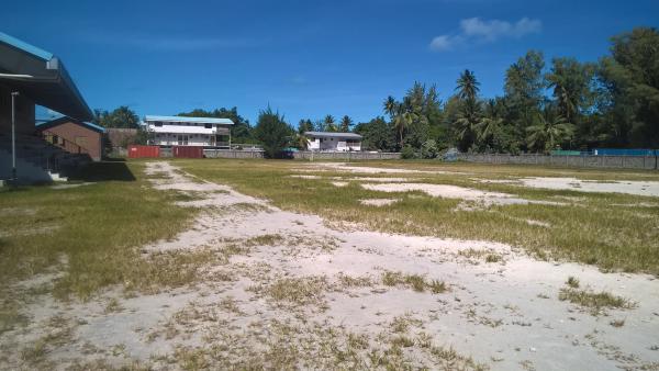 Betio Sports Complex - Tarawa