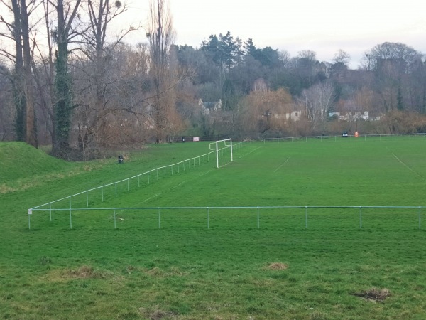 The Island - Usk, MON