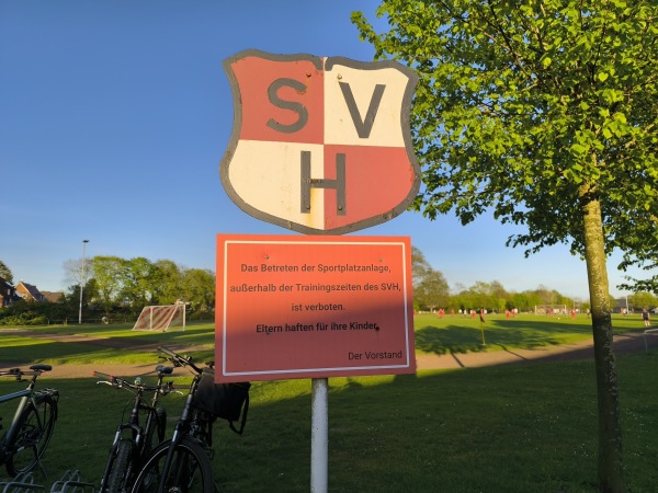 Schulsportplatz - Hemmingstedt