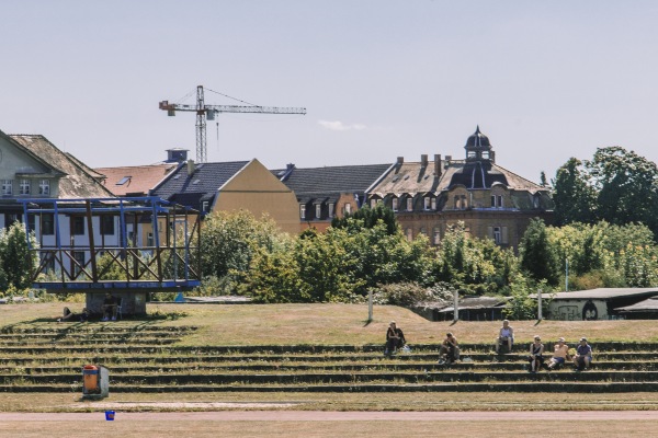 Stadion der Jugend - Wurzen