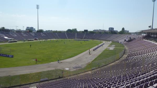 Stadionul Dan Păltinișanu - Timișoara