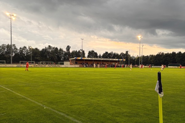 Sportplatz beim Forsthaus - Papenburg