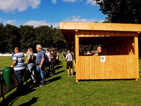 Sportanlage Bürgermeisterweg - Hartenholm