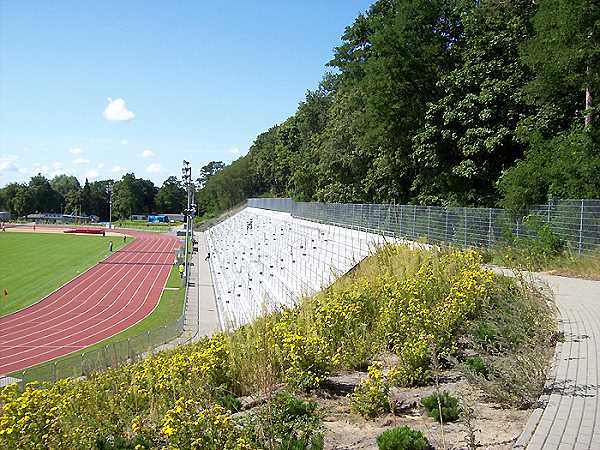 Stadion 650-lecia - Słupsk