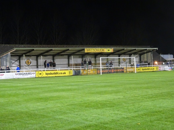 The New Windmill Ground - Royal Leamington Spa