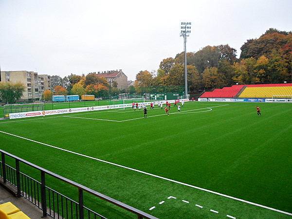 Vilniaus LFF stadionas - Vilnius