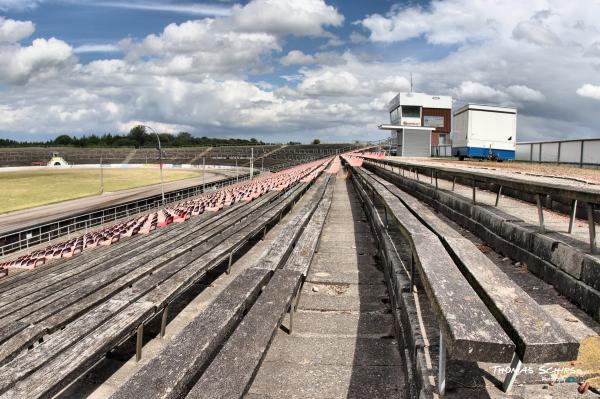 Speedway Stadion Motodrom Halbemond - Halbemond