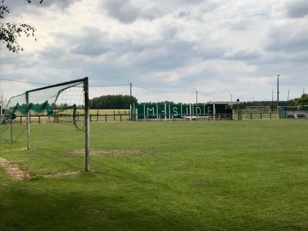 Sportcomplex Moerbeke - Geraardsbergen-Moerbeke
