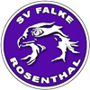 Wappen SV Falke Rosenthal 1909 diverse