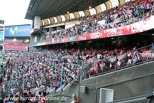Estadio San Mamés - Bilbao, PV