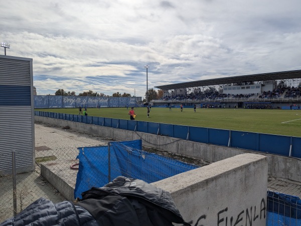 Estadio Fernando Torres - Fuenlabrada, MD