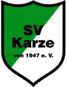 Wappen SV Karze 1947  64704