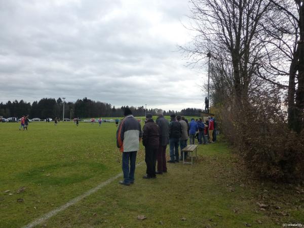 Sportplatz am Donausüdhang - Untergriesbach-Gottsdorf