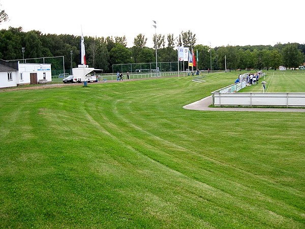 Sparkassen Arena - Bernburg/Saale