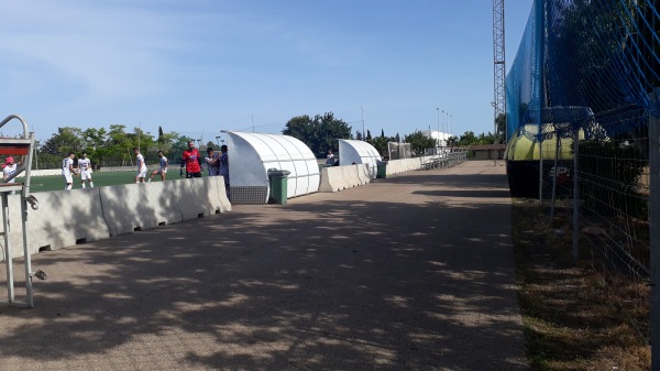 Polideportivo Santa Mònica - Son Nebor, Mallorca, IB