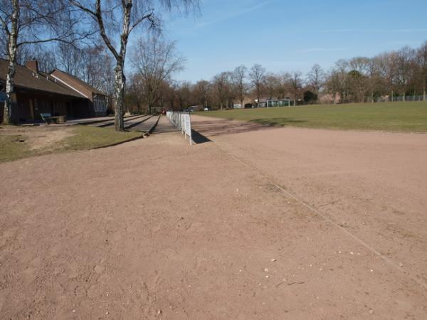 Bezirkssportanlage Rundweg - Krefeld-Uerdingen