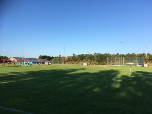 Sportanlage Krattredder - Fockbek
